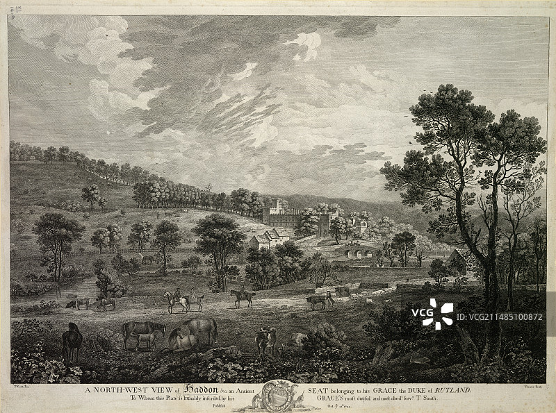 哈顿西北景观图片素材