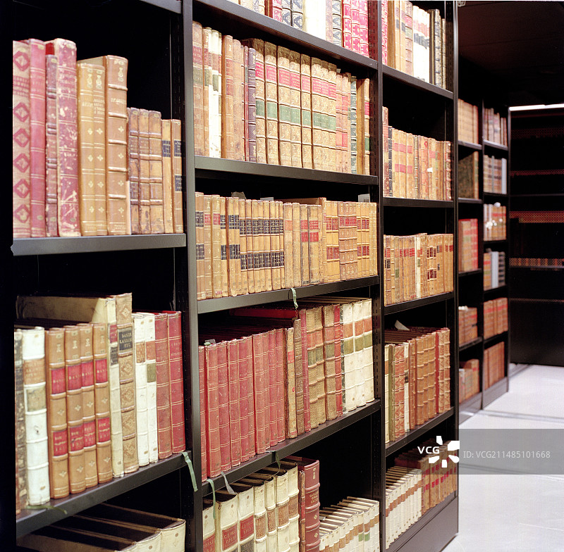 英国图书馆国王图书馆图片素材