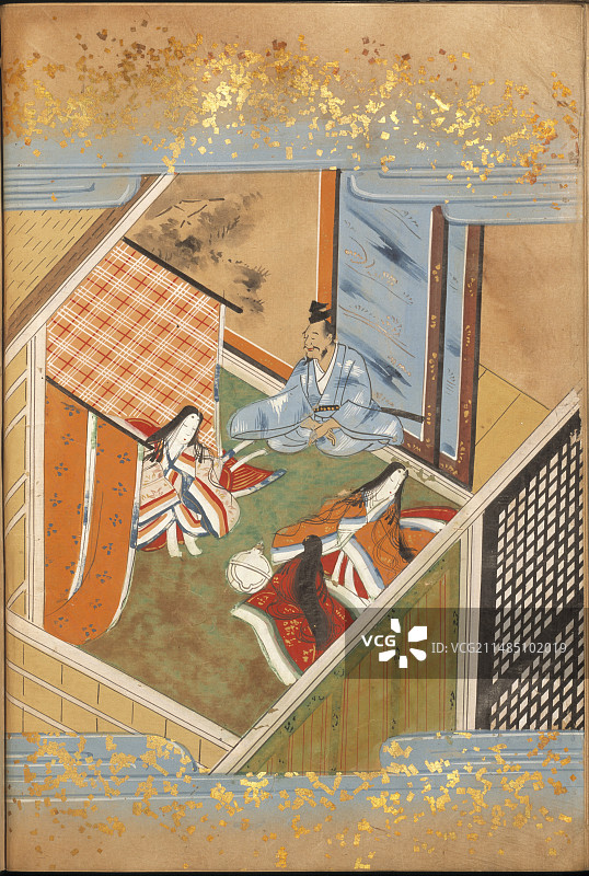 日式传统服装图片素材