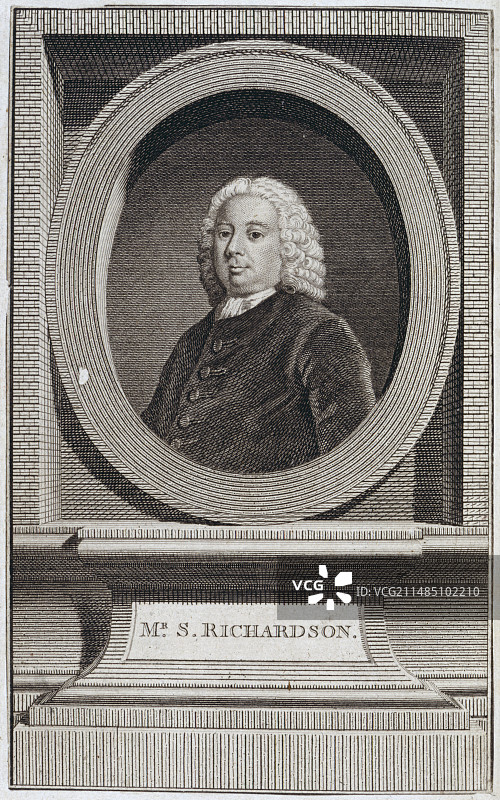 萨缪尔·理查森图片素材