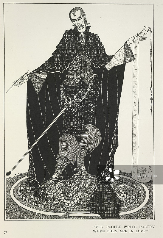 诗歌与爱图片素材