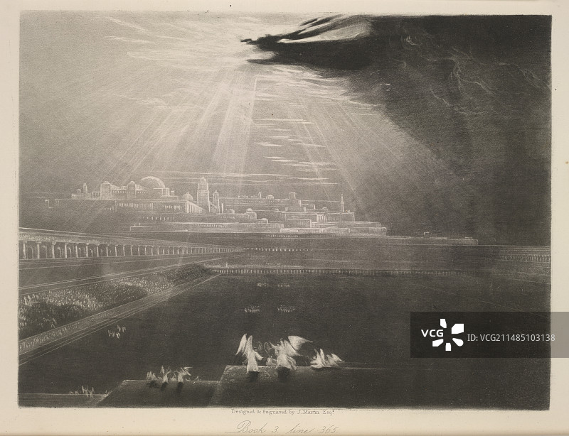 天堂——幸福之河图片素材