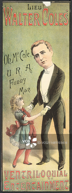 沃尔特·科尔中尉图片素材