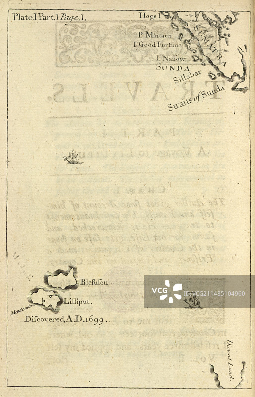 小人国图片素材