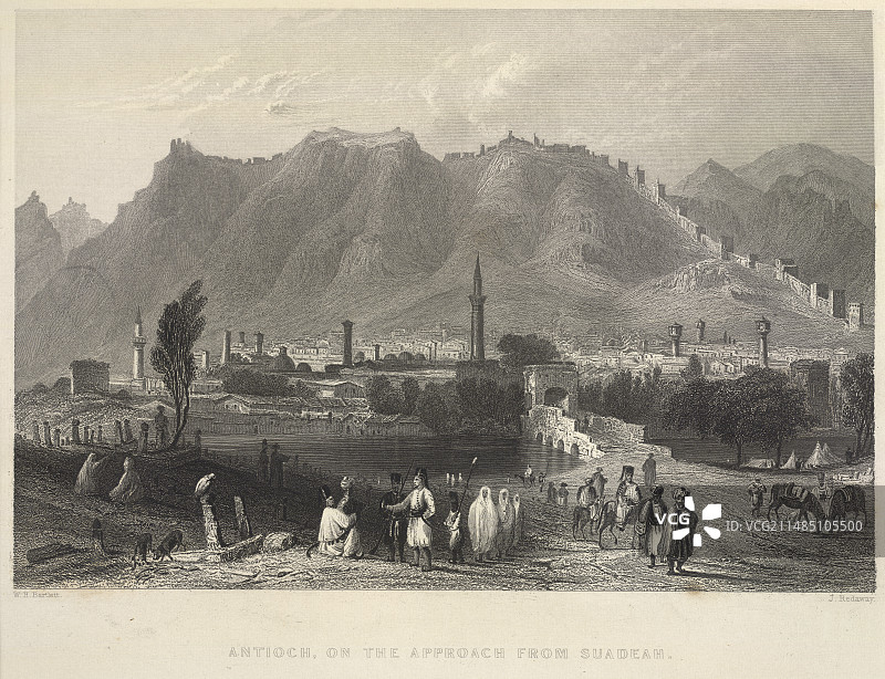 安提阿图片素材