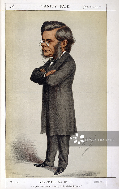 托马斯·赫胥黎图片素材