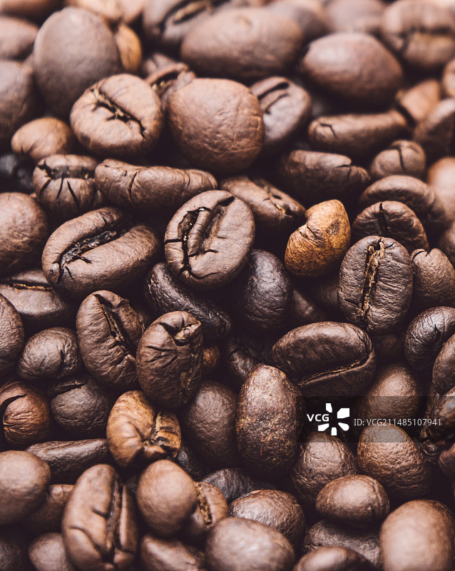 咖啡豆图片素材