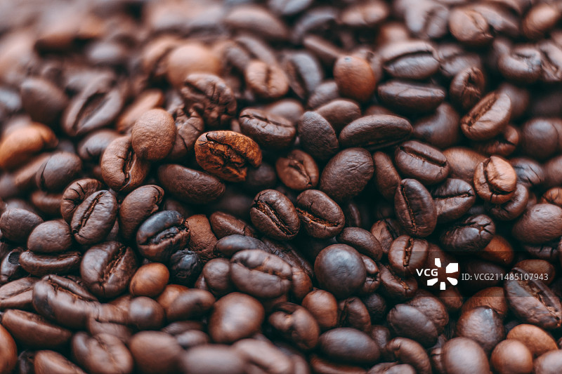 咖啡豆图片素材