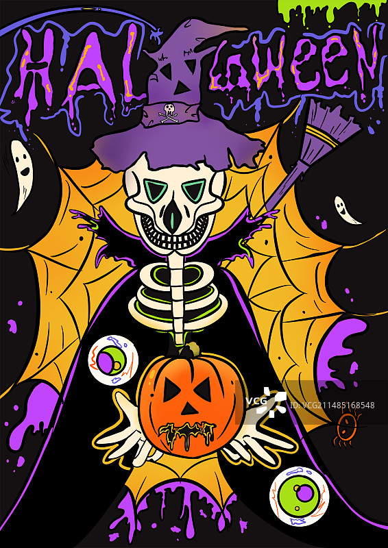 万圣节图片素材