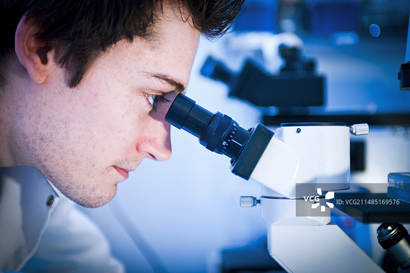 光学显微镜图片素材