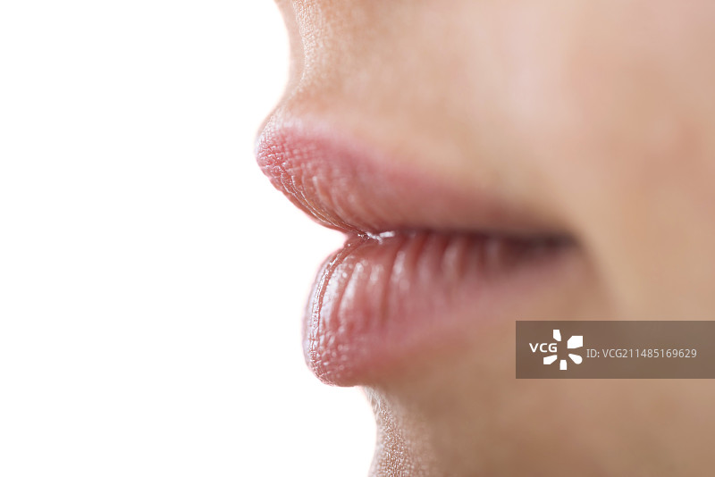 女人的嘴唇图片素材