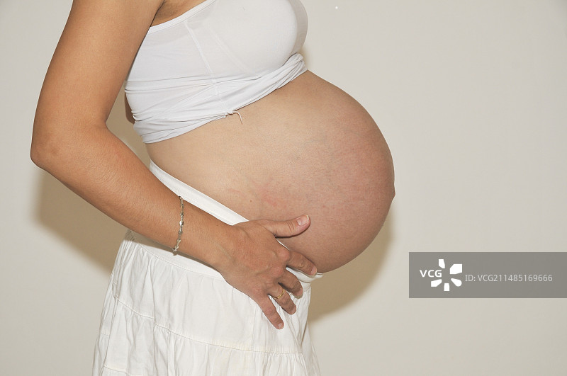 孕妇图片素材