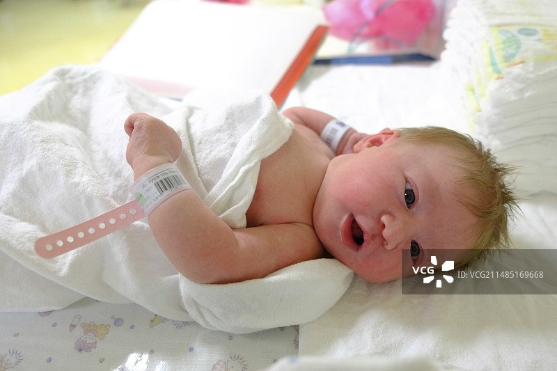 新生婴儿图片素材