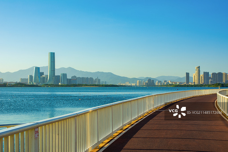 杏林湾商务营运中心 杏林湾水库 厦门 杏林湾 集美 厦门风光 集美风光 集美地标建筑 城市建筑图片素材