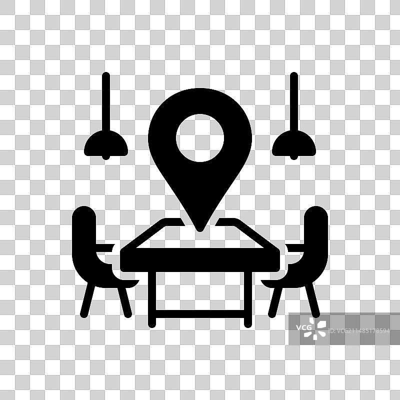 会合地点图片素材