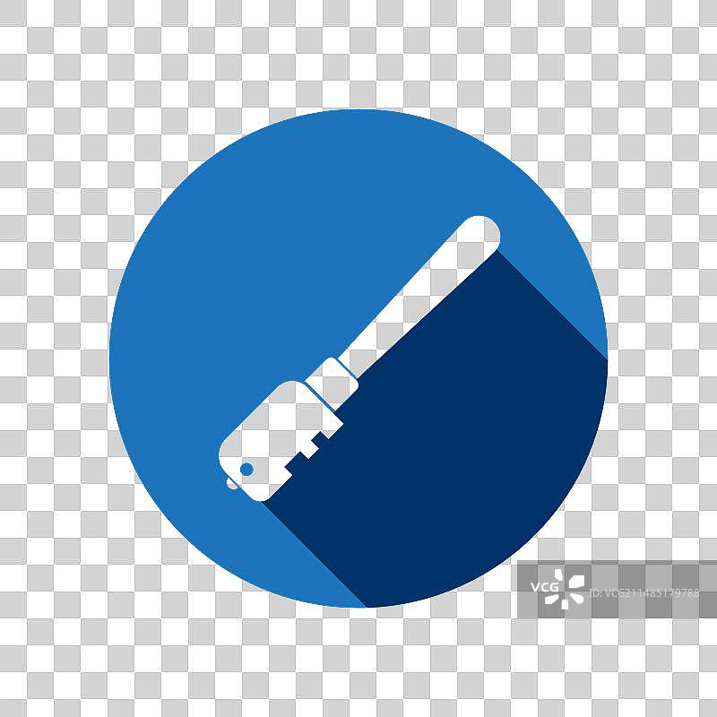 玻璃刀图标图片素材