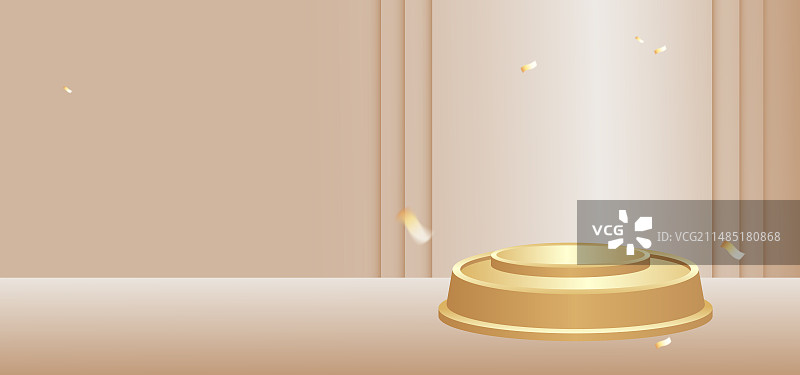 双十一双十二315消费者权益日节日促销展台背景图片素材