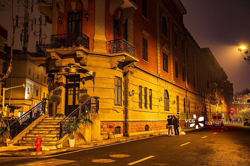 武汉黎黄陂路图片素材