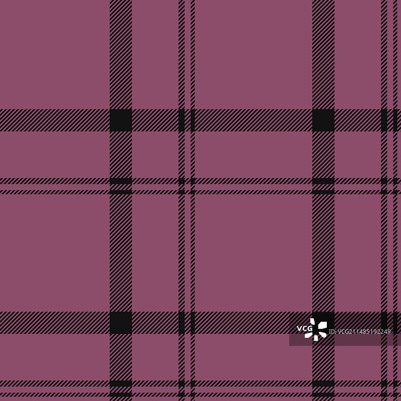 格纹无缝格子织物纹理图片素材