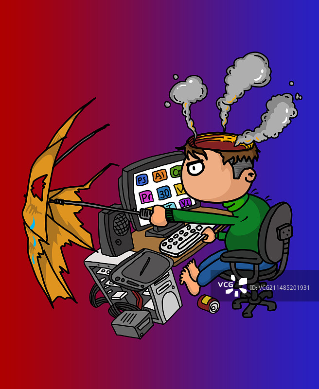 程序猿图片素材