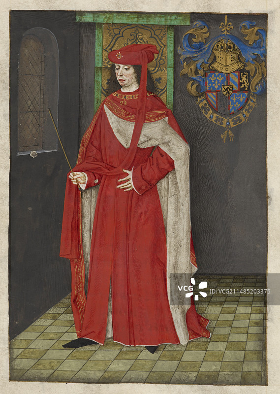 大胆的查理图片素材