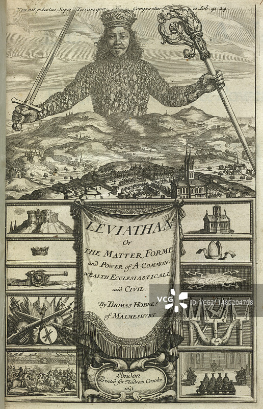 利维坦图片素材