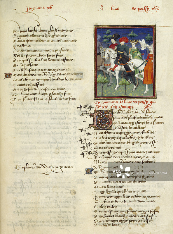 普瓦西之旅图片素材