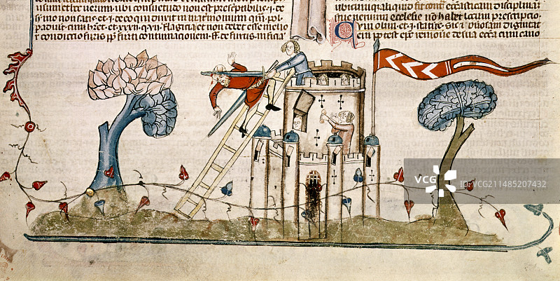 史密斯菲尔德教令集图片素材