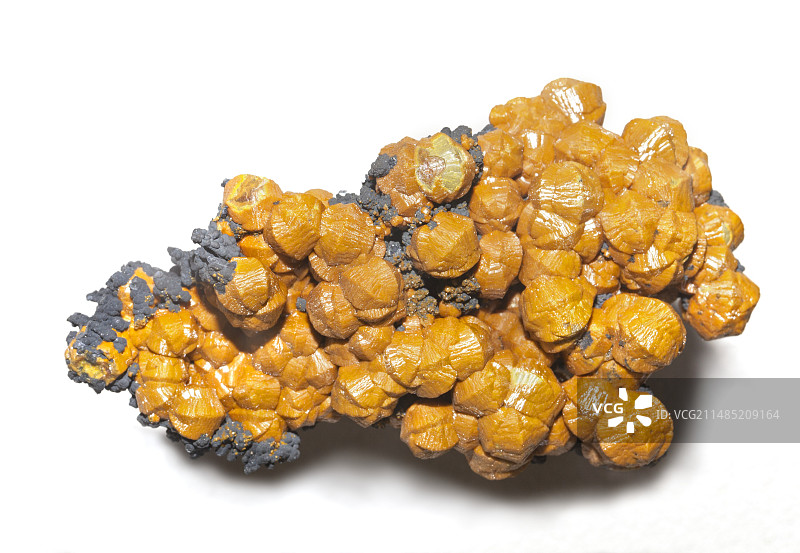 磷氯铅矿图片素材