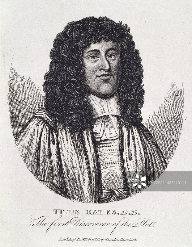 提图斯·奥茨图片素材