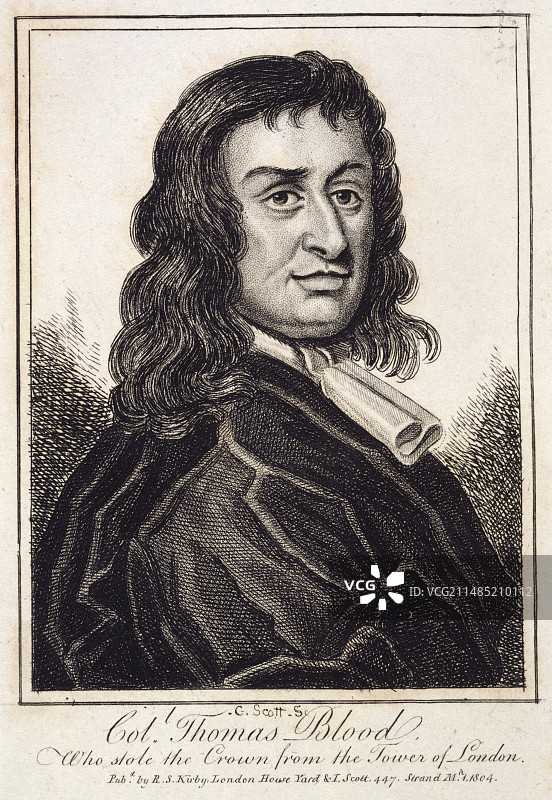 托马斯·布拉德上校图片素材