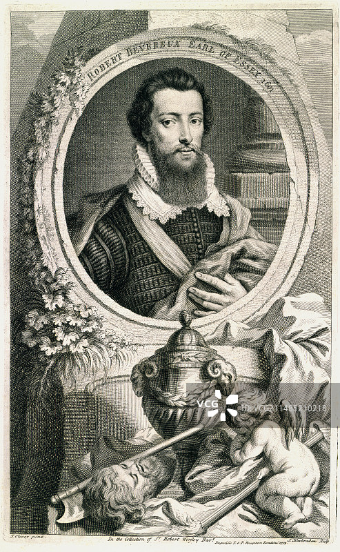 罗伯特·德弗罗图片素材