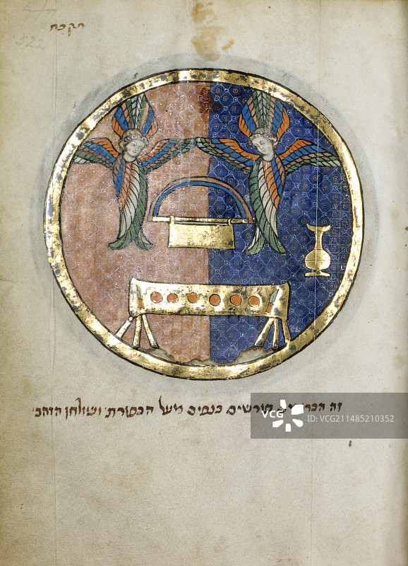 天使与约柜图片素材