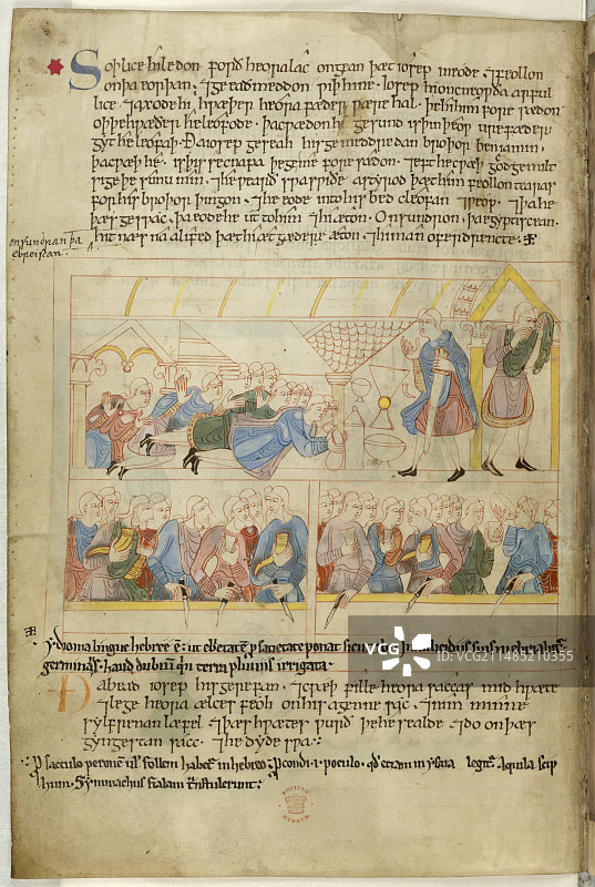 约瑟夫和他的兄弟们图片素材