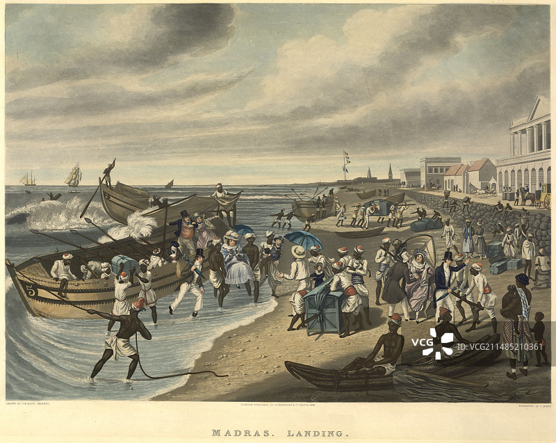 马德拉斯图片素材