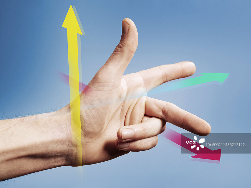 弗莱明左手定则图片素材