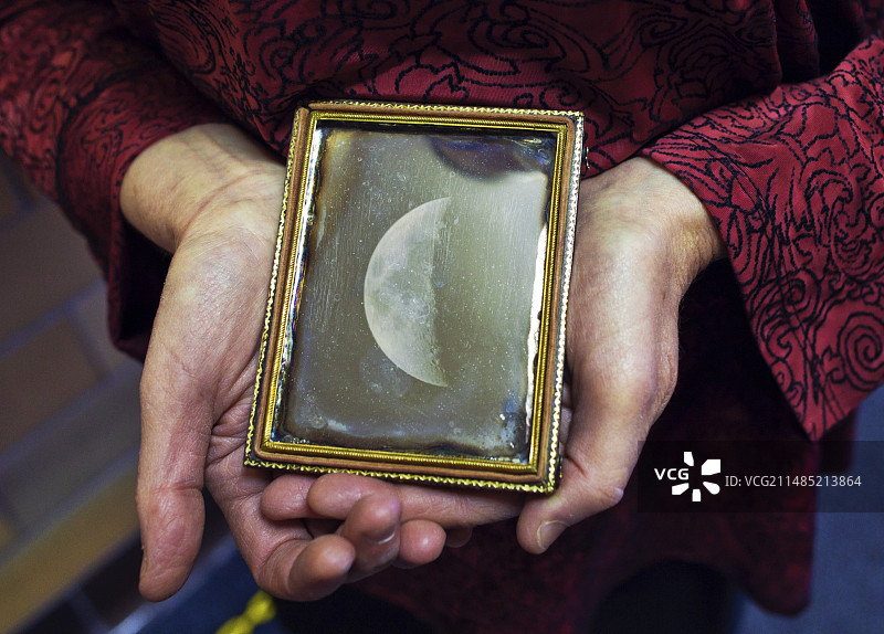 19世纪天文照片图片素材