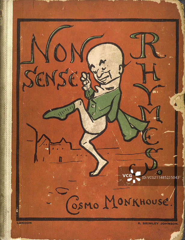 无意义的韵律诗 (1902)图片素材