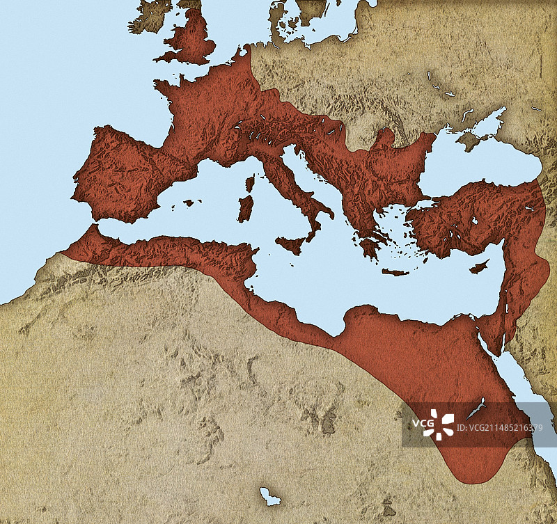 罗马帝国艺术作品图片素材