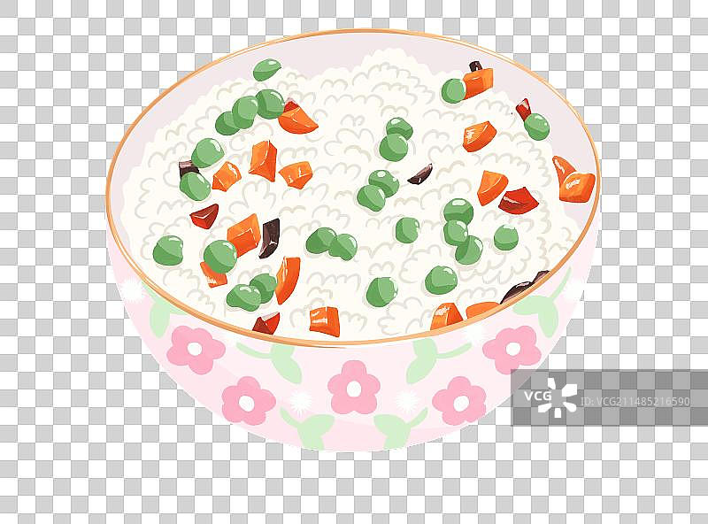 夏季节气立夏元素图片素材