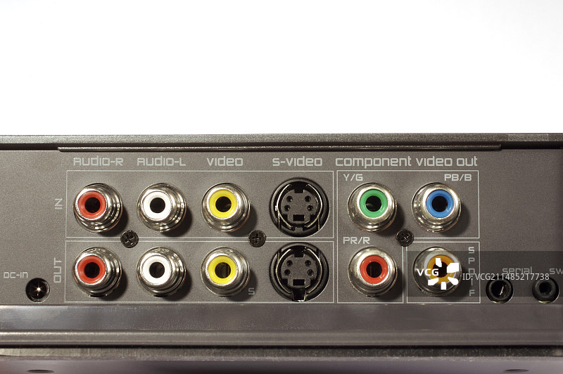 视频播放器连接图片素材