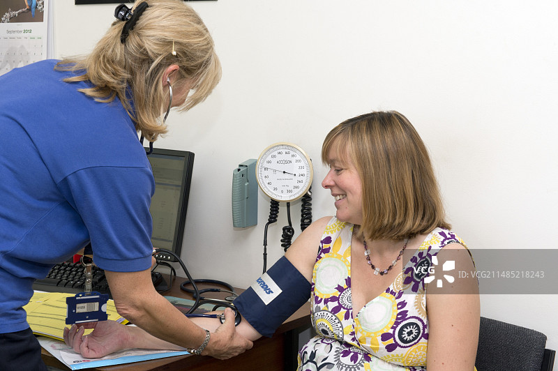 产前检查图片素材