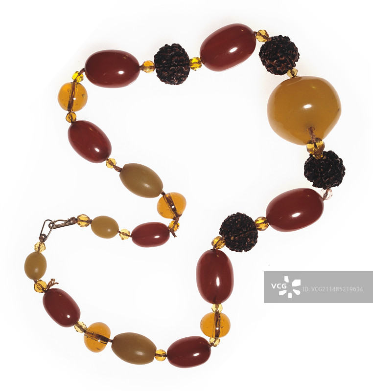 爱德华时代项链图片素材