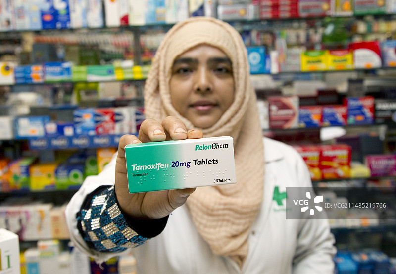 他莫昔芬乳腺癌药物图片素材