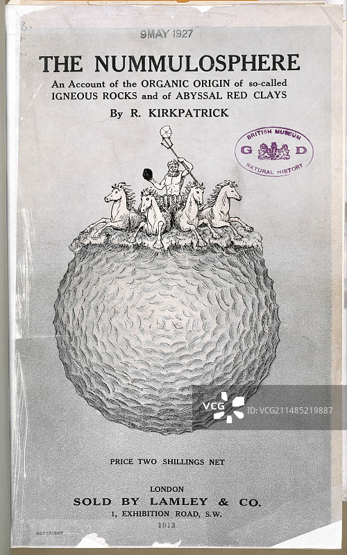 货币球（1913年）图片素材