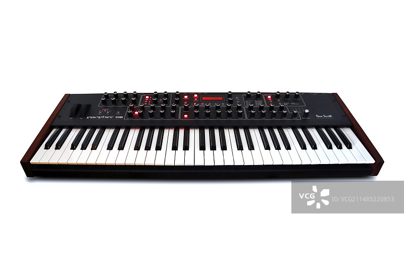 键盘合成器图片素材