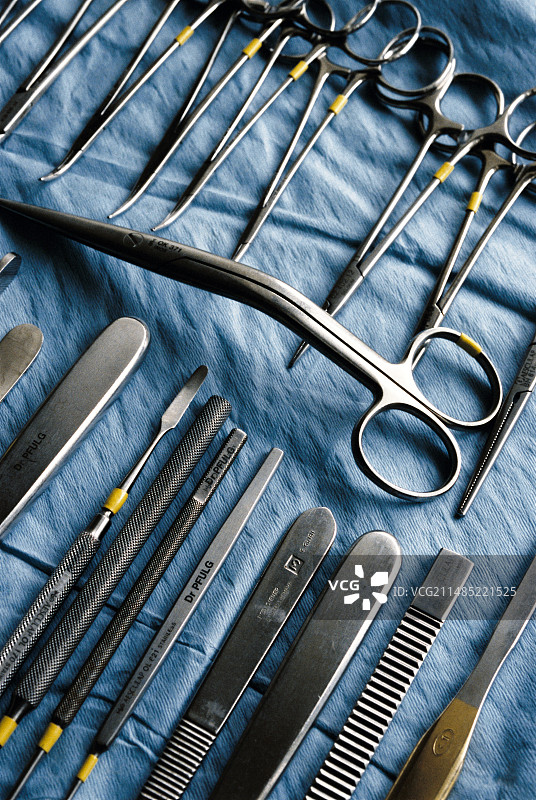 整容手术工具图片素材