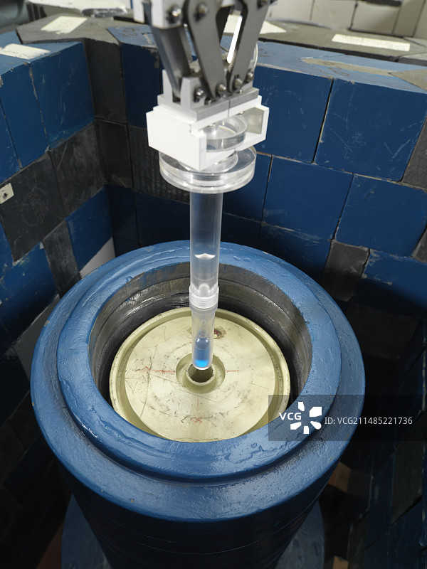 电离室系统图片素材