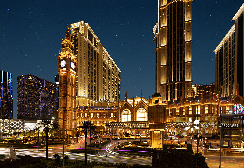 澳门伦敦人娱乐场图片素材