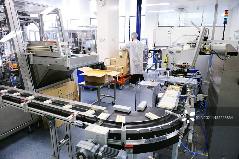 顺势疗法药物生产图片素材